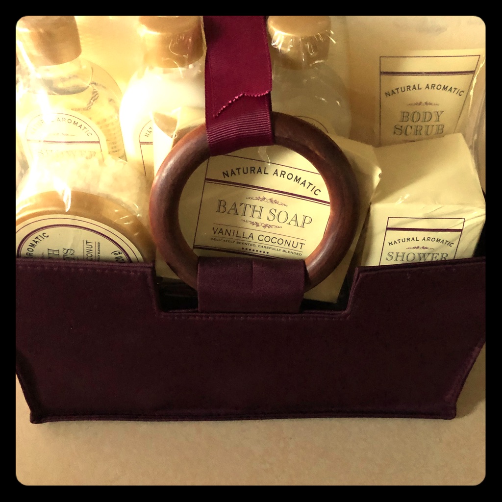 Bath Gift Set